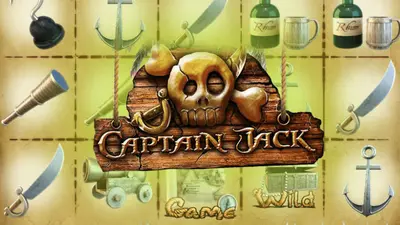 captain jack